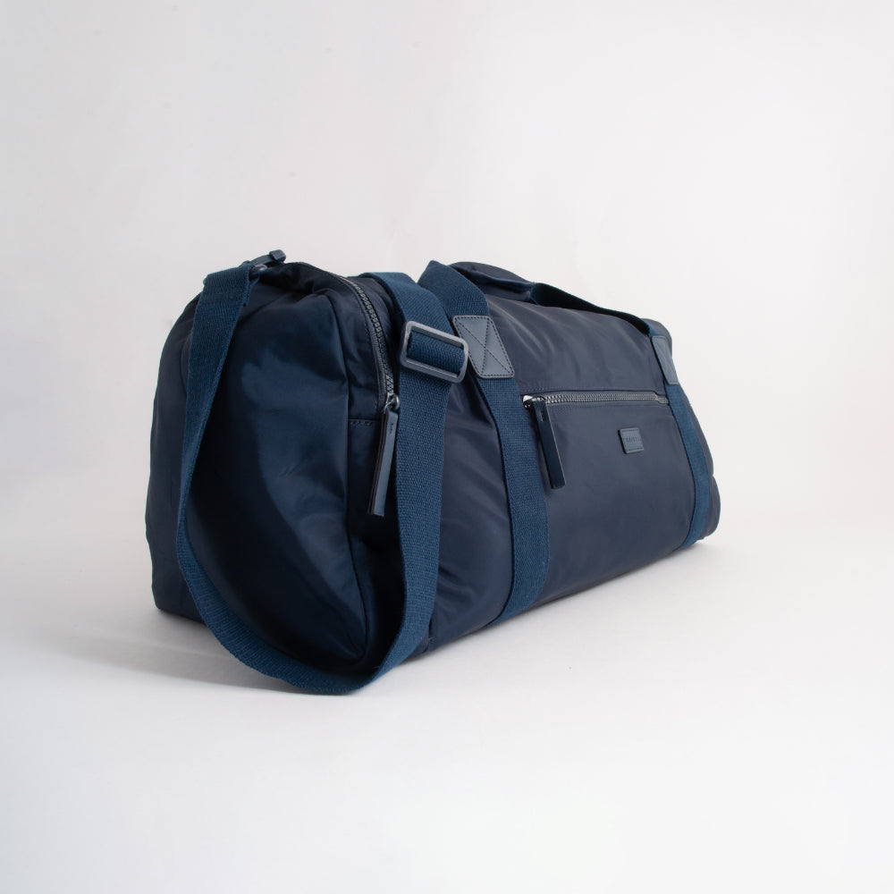 Kaiser Nylon Duffle Bag - NAVY