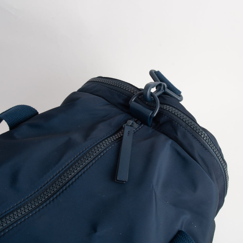 Kaiser Nylon Duffle Bag - NAVY