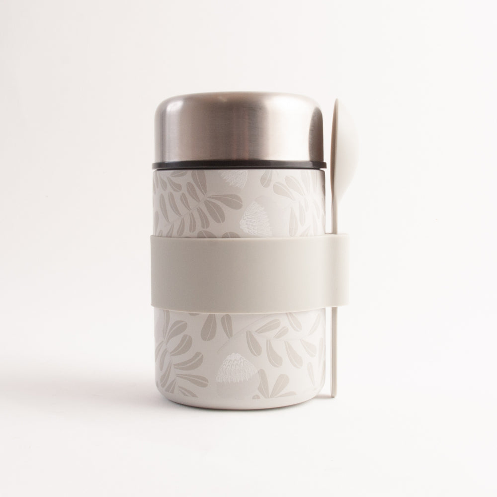 Insulated Flask 400ml - NATIVE WARATAH