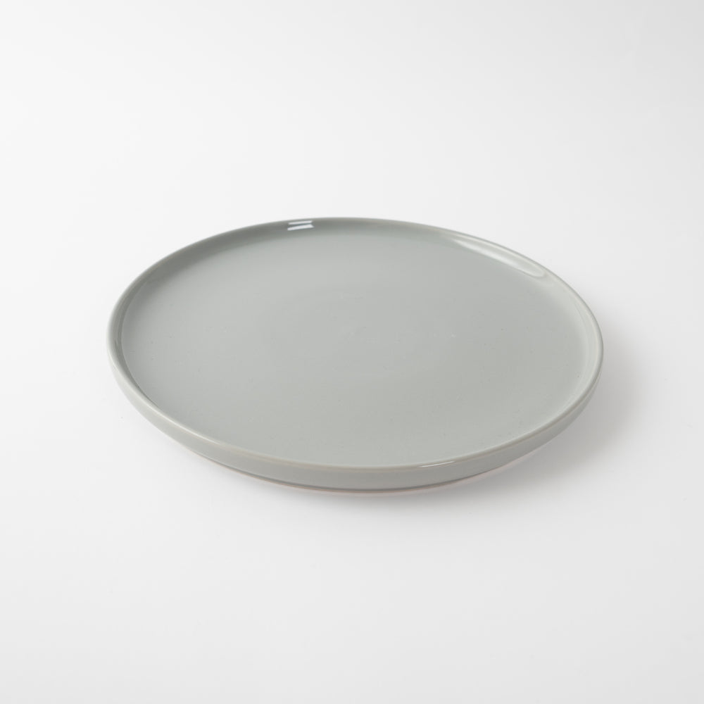 Fleur 2pk Side Plate - GREY TEXTURE