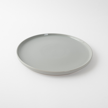 Fleur 2pk Side Plate - GREY TEXTURE
