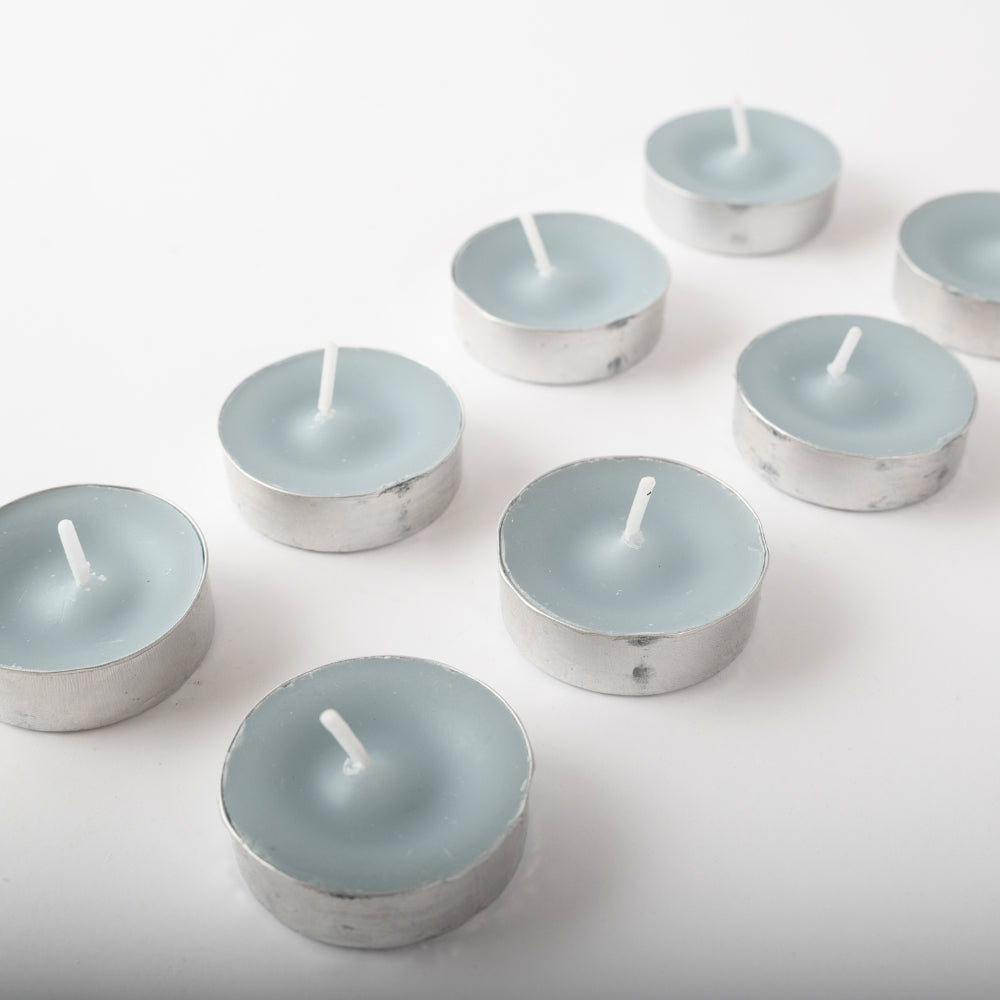 Fleur Scented Tealights 12pk - VANILLA SANDALWOOD