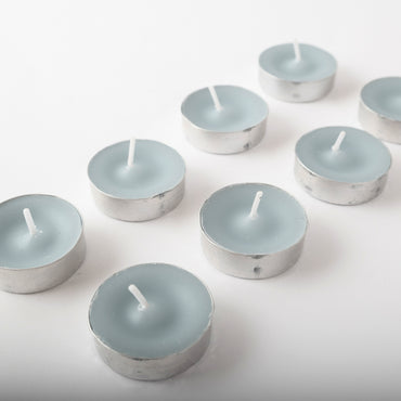 Fleur Scented Tealights 12pk - VANILLA SANDALWOOD