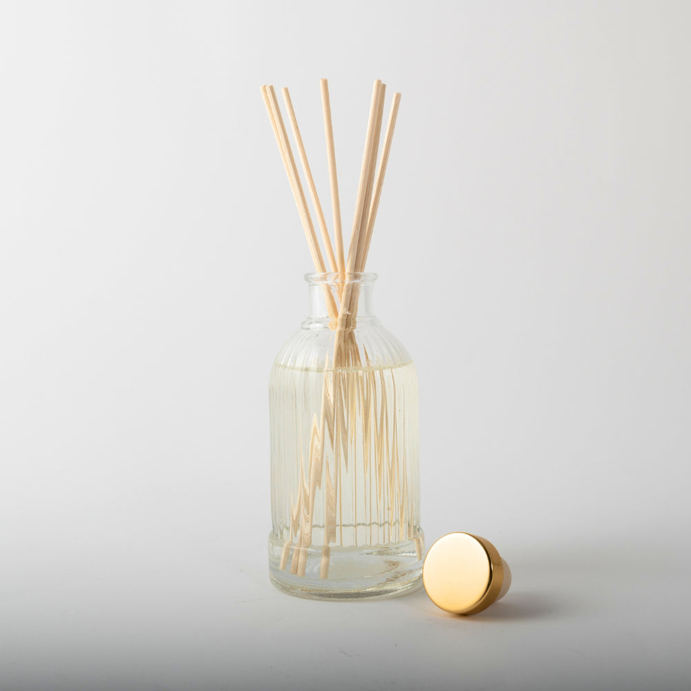 Fleur 200ml Diffuser - VANILLA & MANDERIN