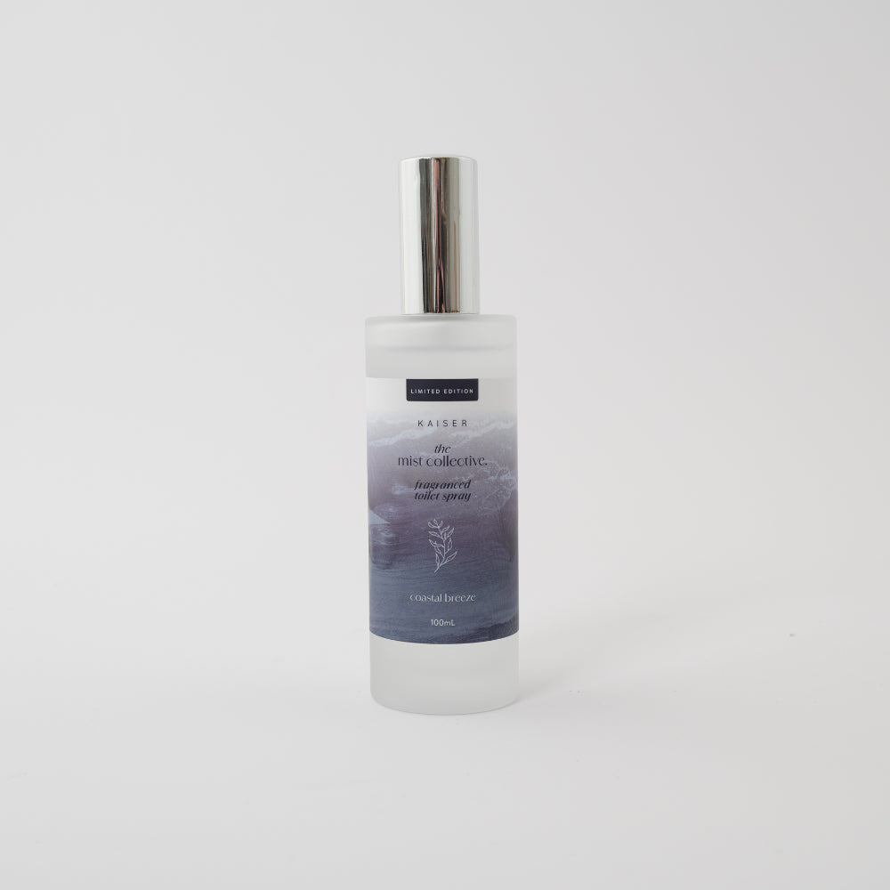 Mist Collective Toilet Spray 100ml - Coastal Breeze