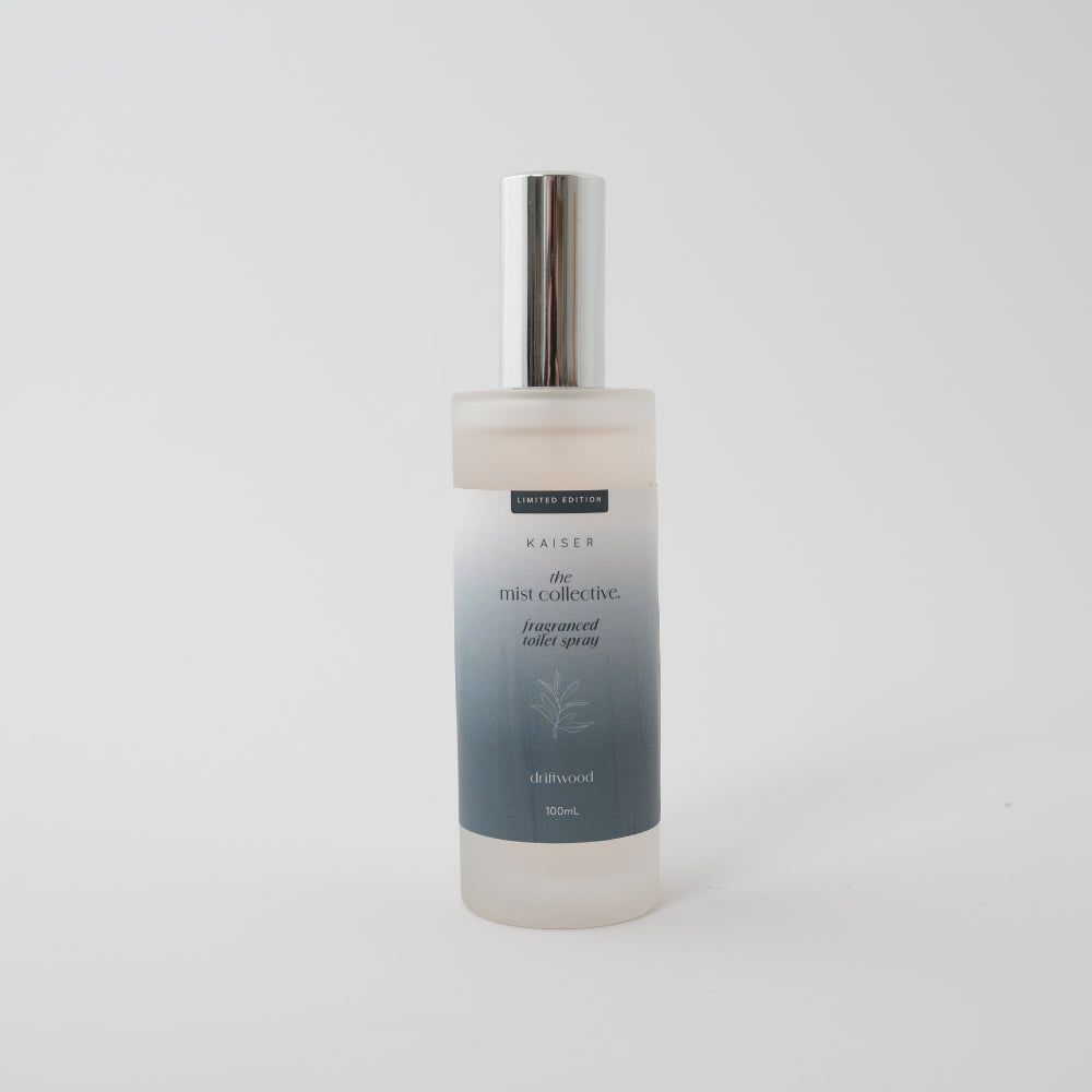 Mist Collective Toilet Spray 100ml - Driftwood