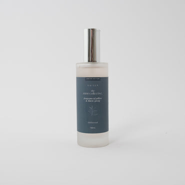 Mist Collective Pillow & Linen Spray 100ml - Driftwood