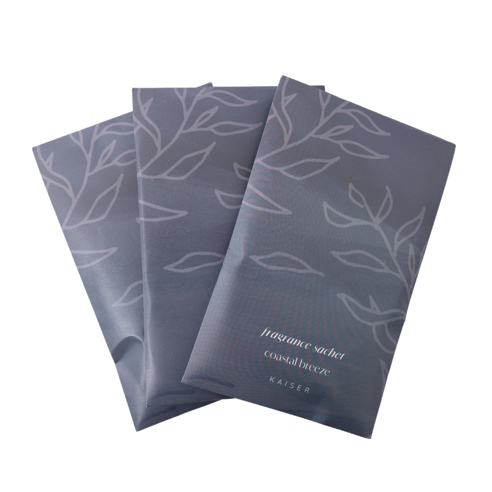 Mist Collective Fragrance Sachets 3 pack - Coastal Breeze