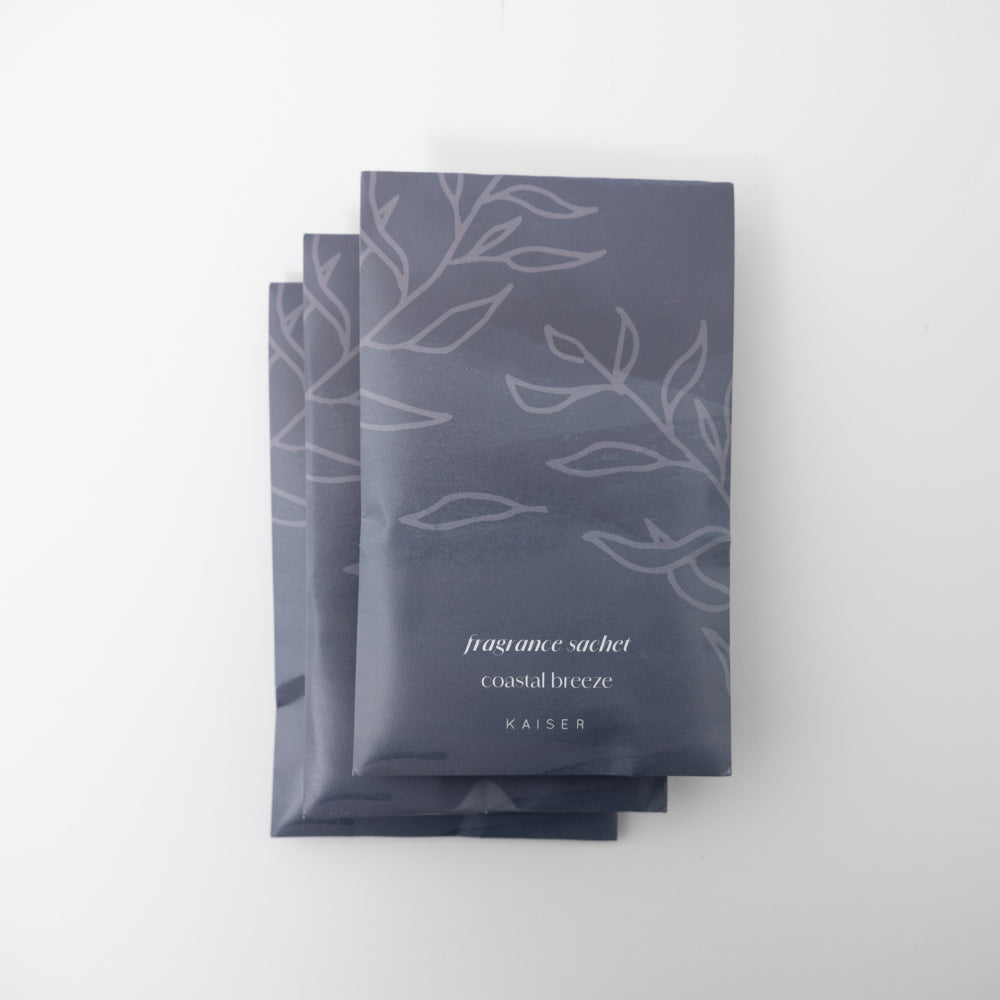 Mist Collective Fragrance Sachets 3 pack - Coastal Breeze