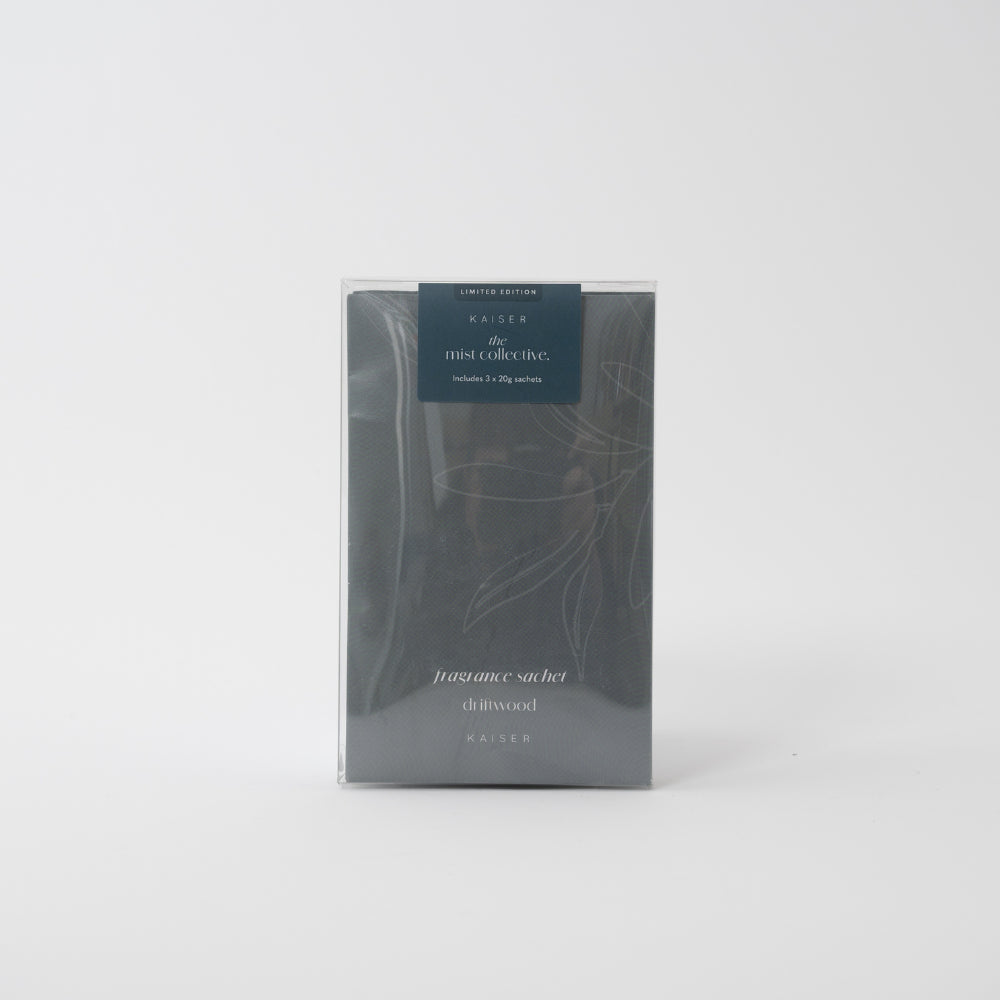 Mist Collective Fragrance Sachets 3 pack - Driftwood