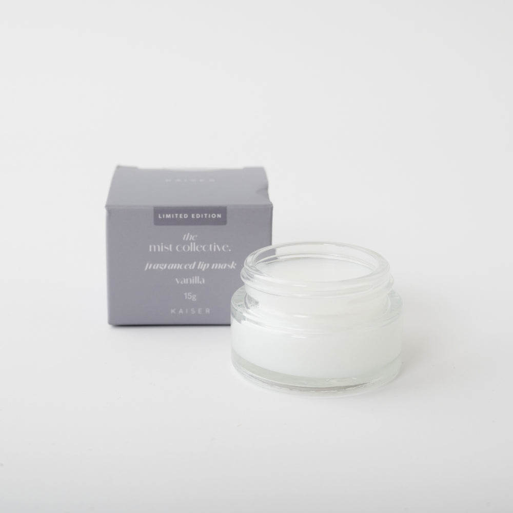 Mist Collective Lip Mask 15g - Vanilla