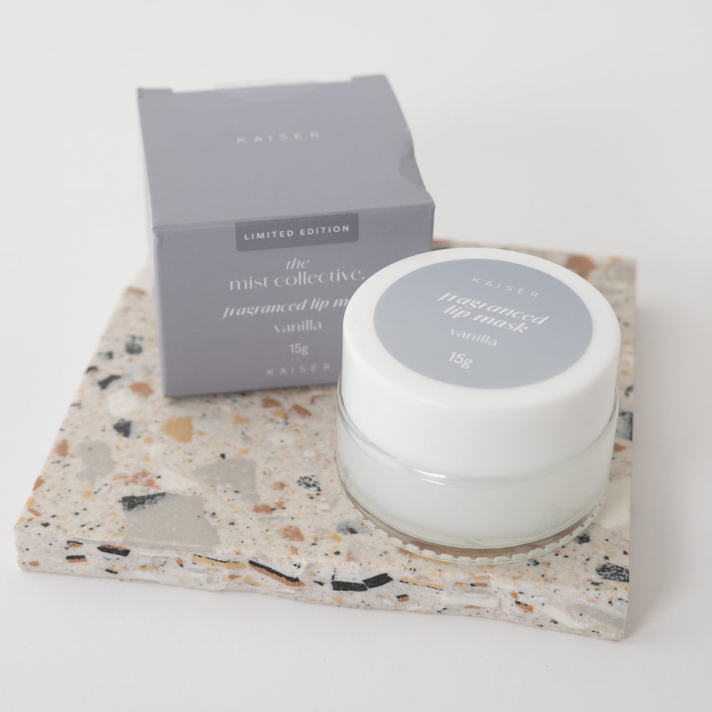 Mist Collective Lip Mask 15g - Vanilla
