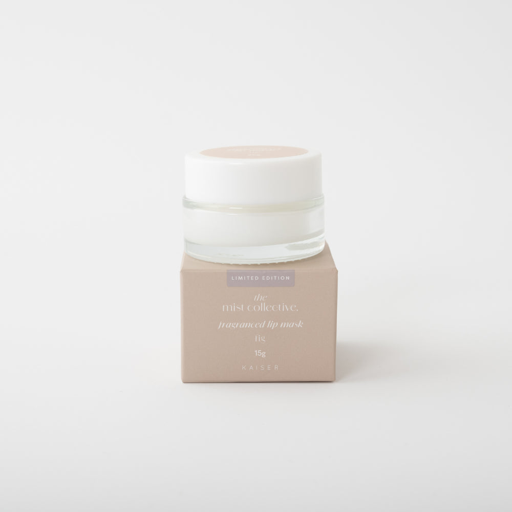 Mist Collective Lip Mask 15g - Fig