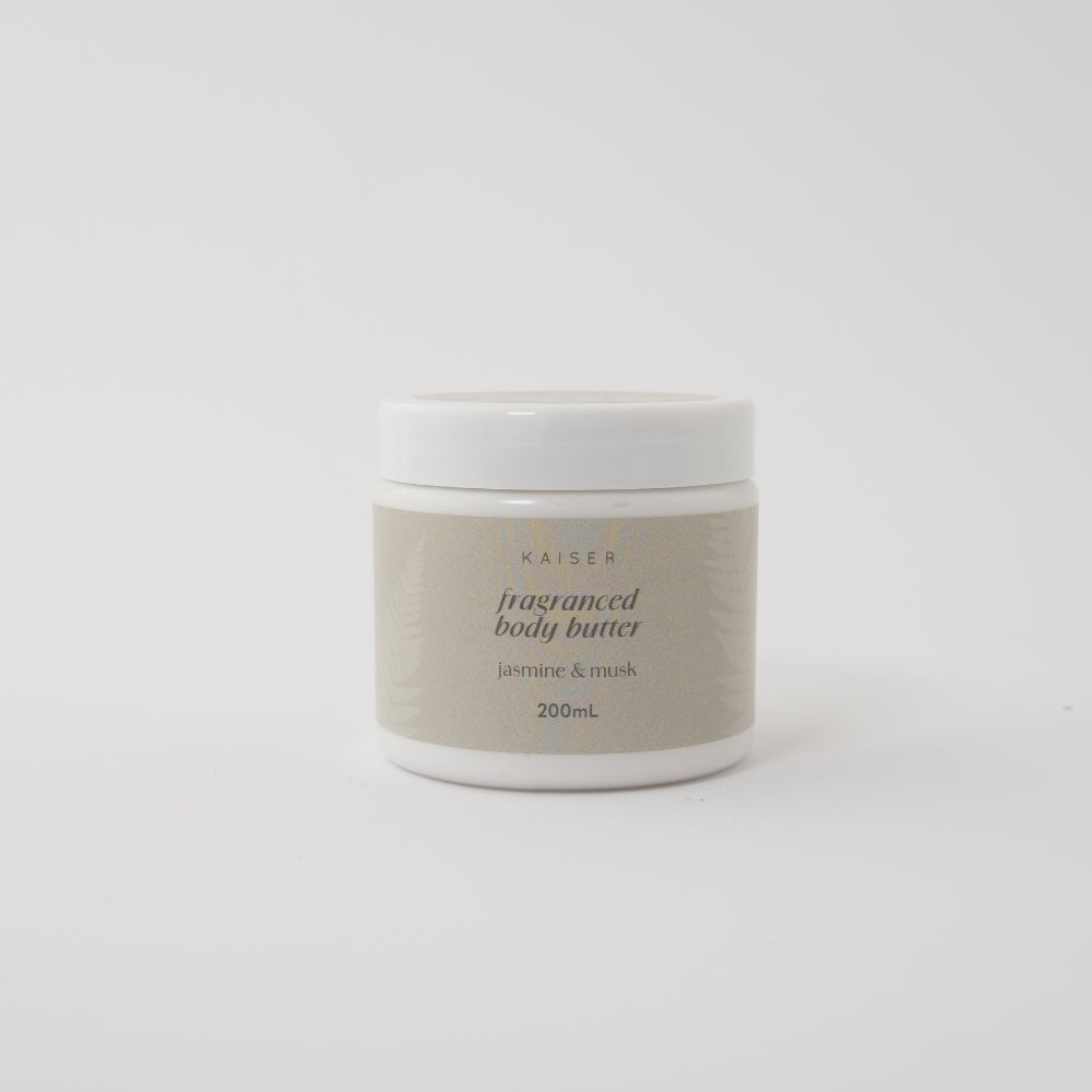 Mist Collective Body Butter 200mL - Jasmine & Musk