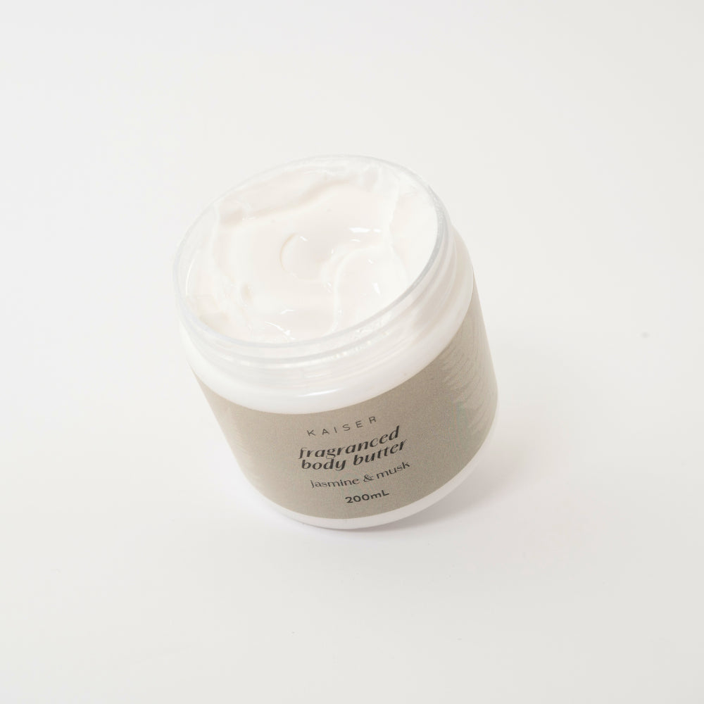 Mist Collective Body Butter 200mL - Jasmine & Musk