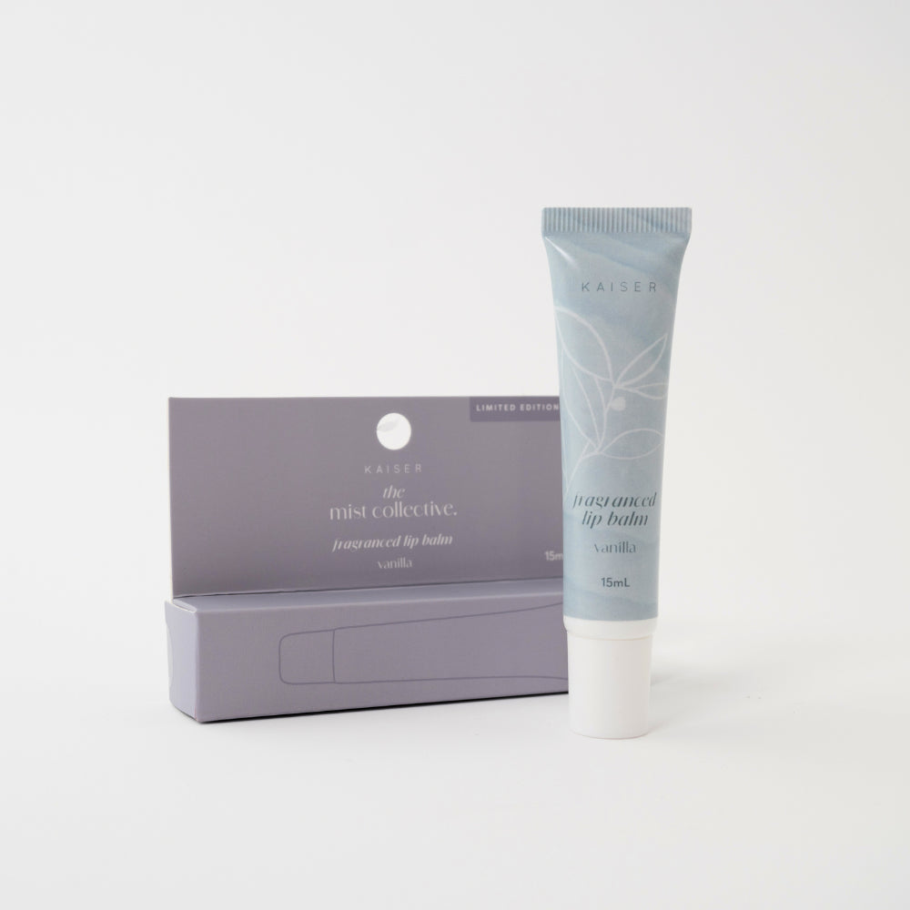 Mist Collective Lip Balm 15mL - Vanilla