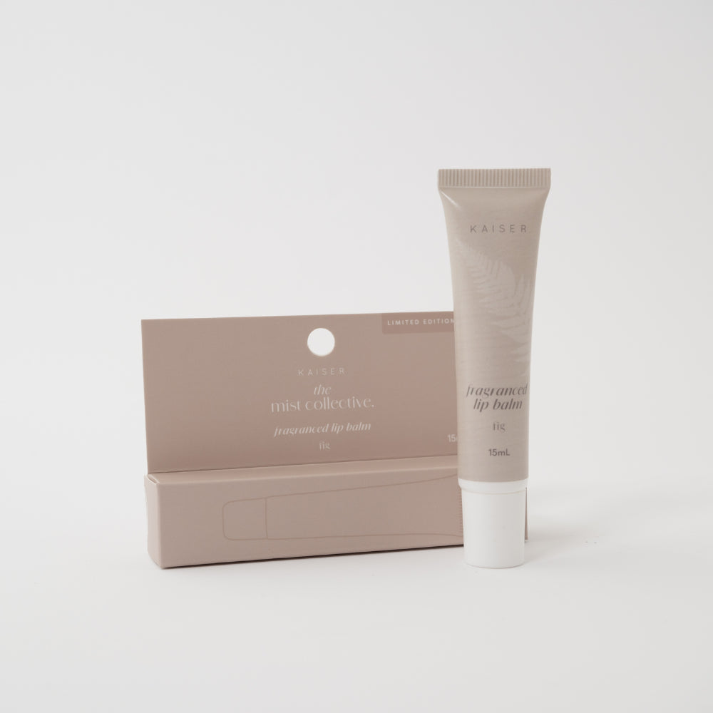 Mist Collective Lip Balm 15mL - Fig