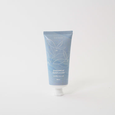 Mist Collective Hand Cream 100mL - Vanilla Sea Salt