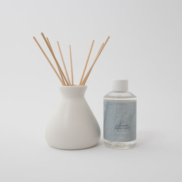 Mist Collective Ceramic Diffuser 150ml - Bergamot