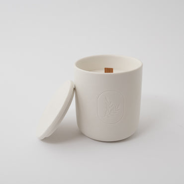 Mist Collective Ceramic Candle 200g - Sea Mist