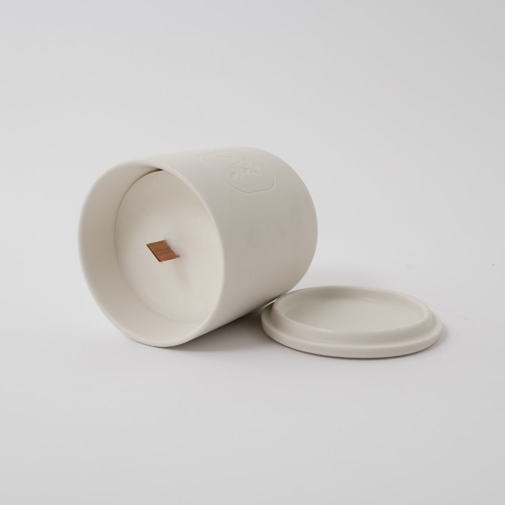 Mist Collective Ceramic Candle 200g - Sea Mist