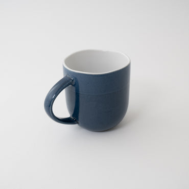 K&Co Navy Glaze Mug