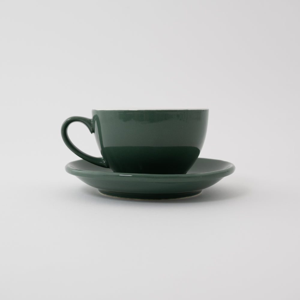 K&Co Sage Cup & Saucer