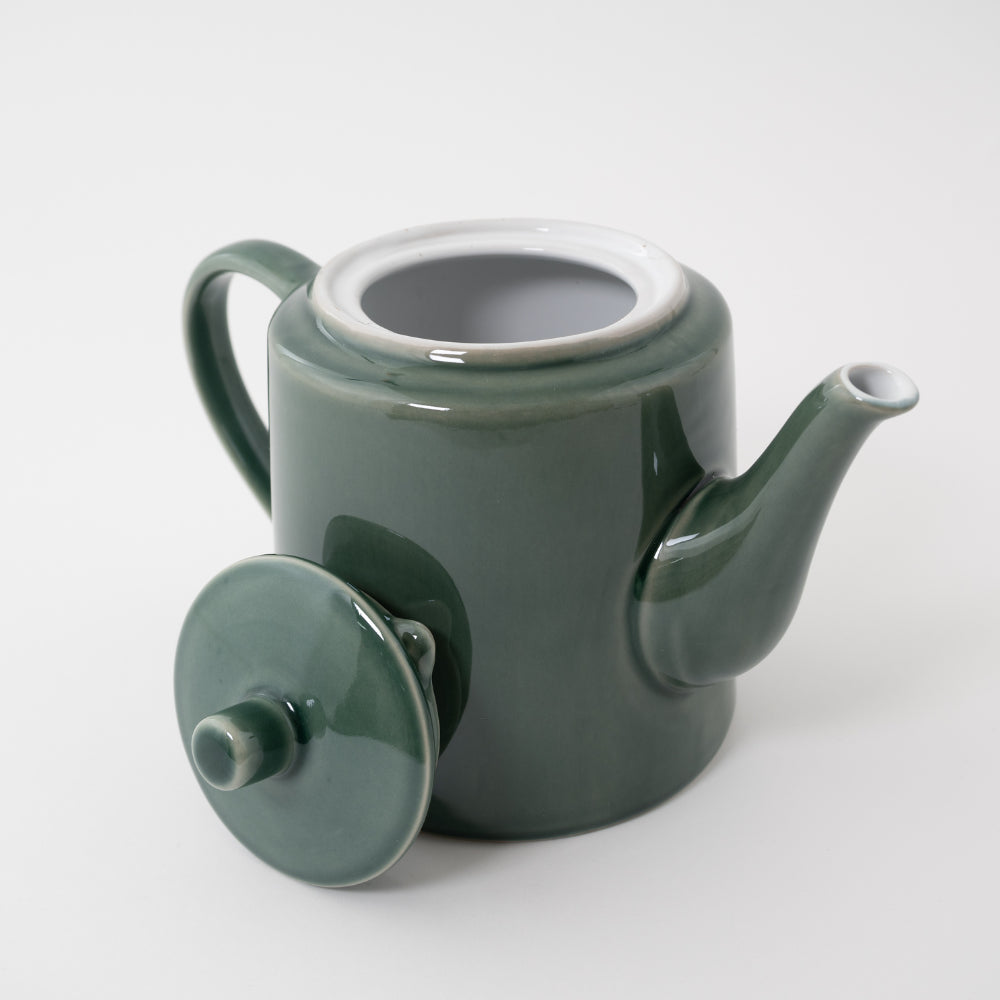 K&Co Sage Tea Pot