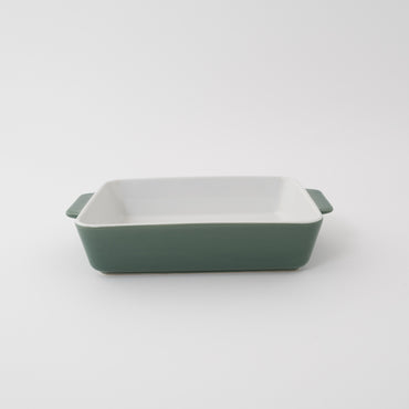 K&Co Sage Small Baking Dish