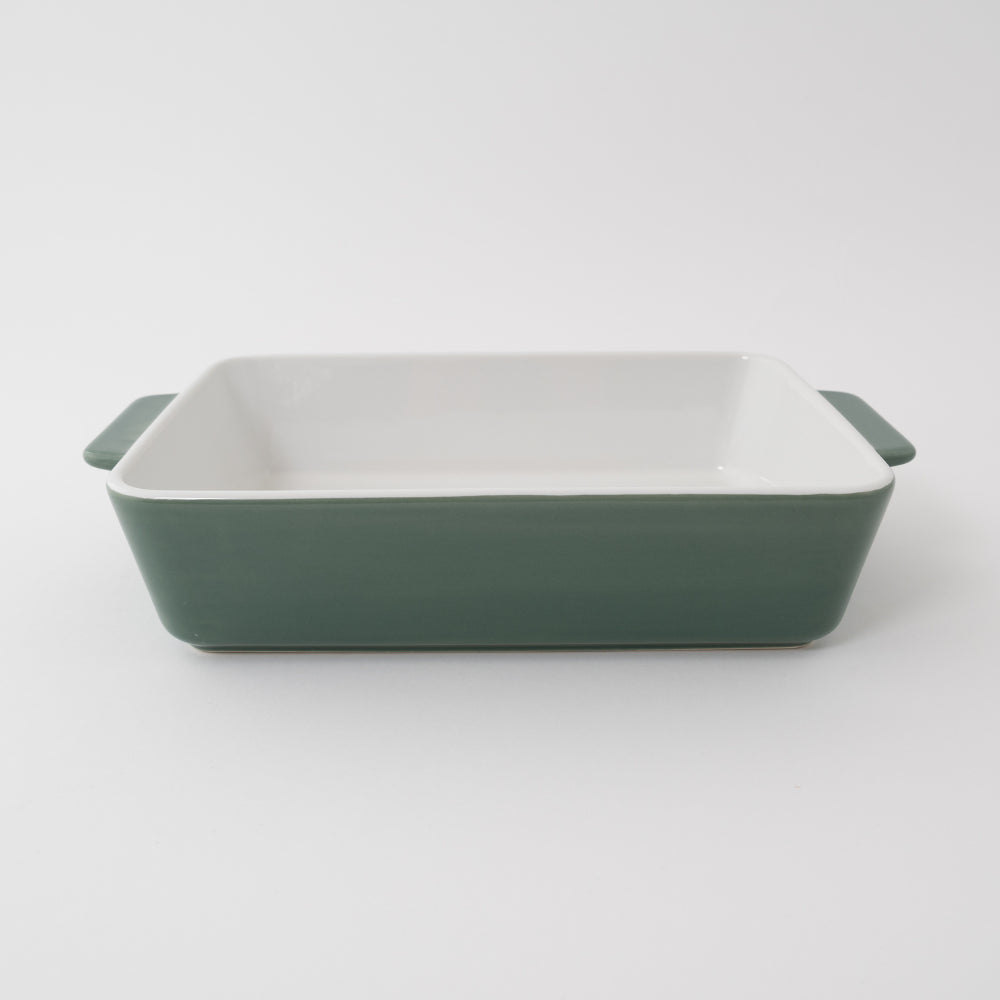 K&Co Sage Medium Baking Dish