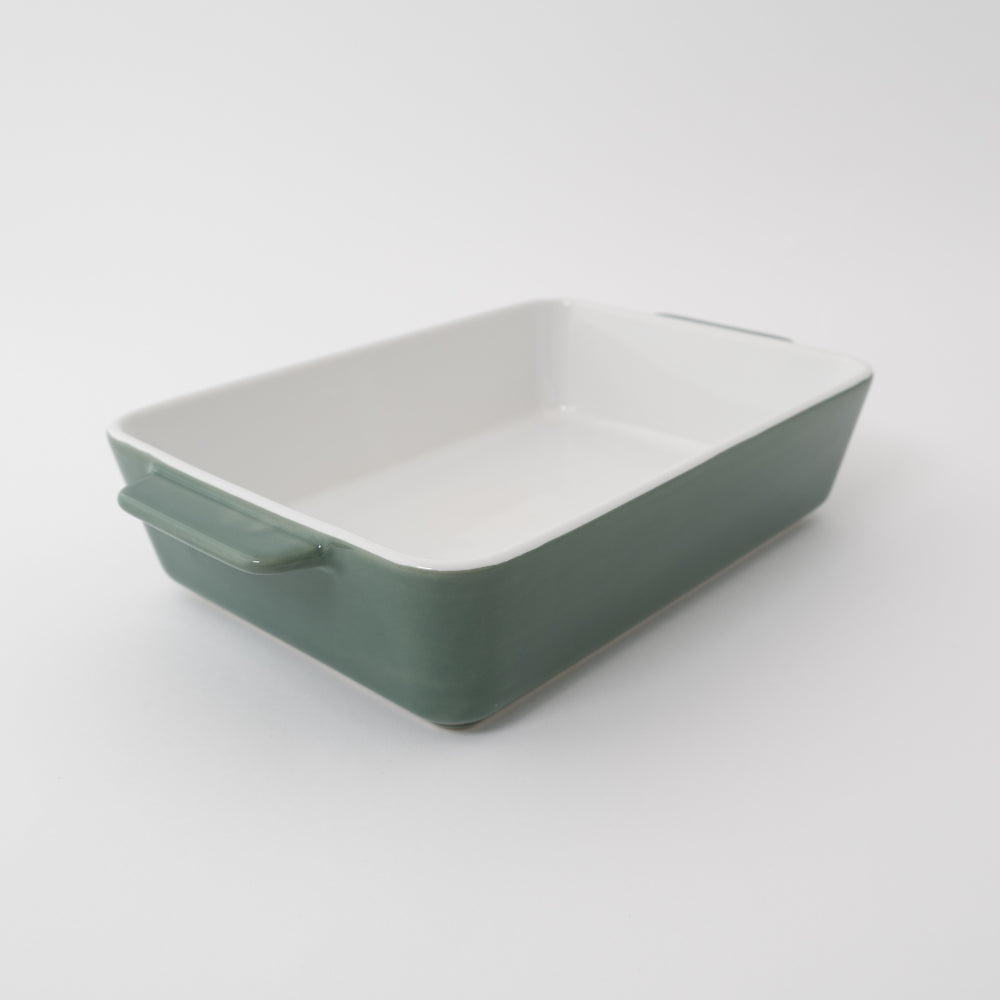 K&Co Sage Medium Baking Dish