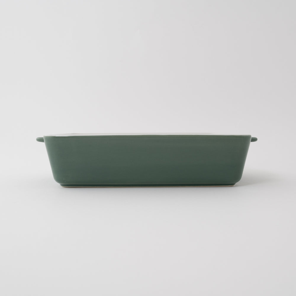 K&Co Sage Medium Baking Dish