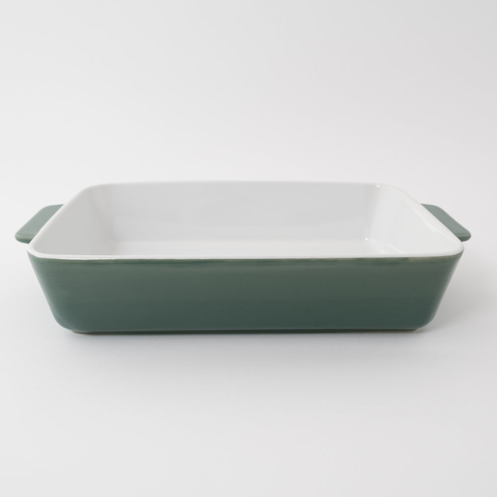 K&Co Sage Large Baking Dish
