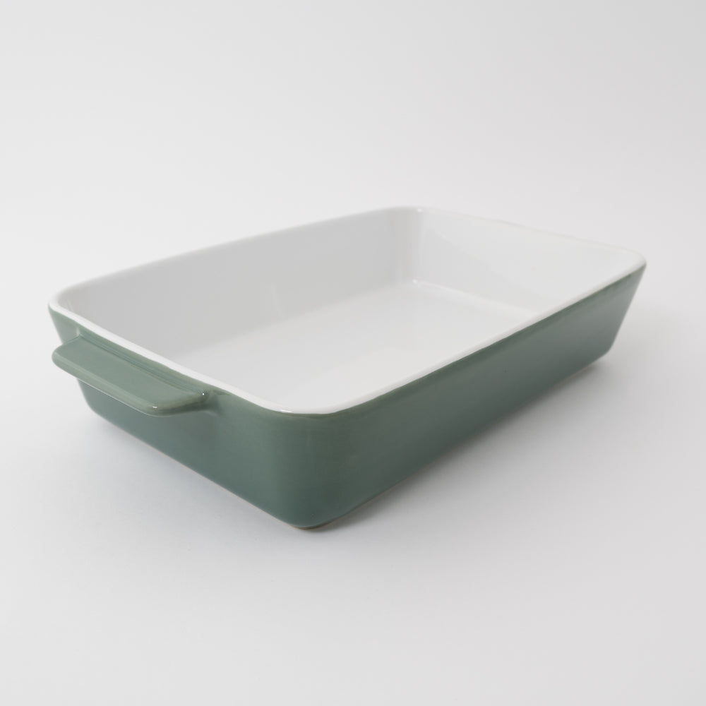 K&Co Sage Large Baking Dish