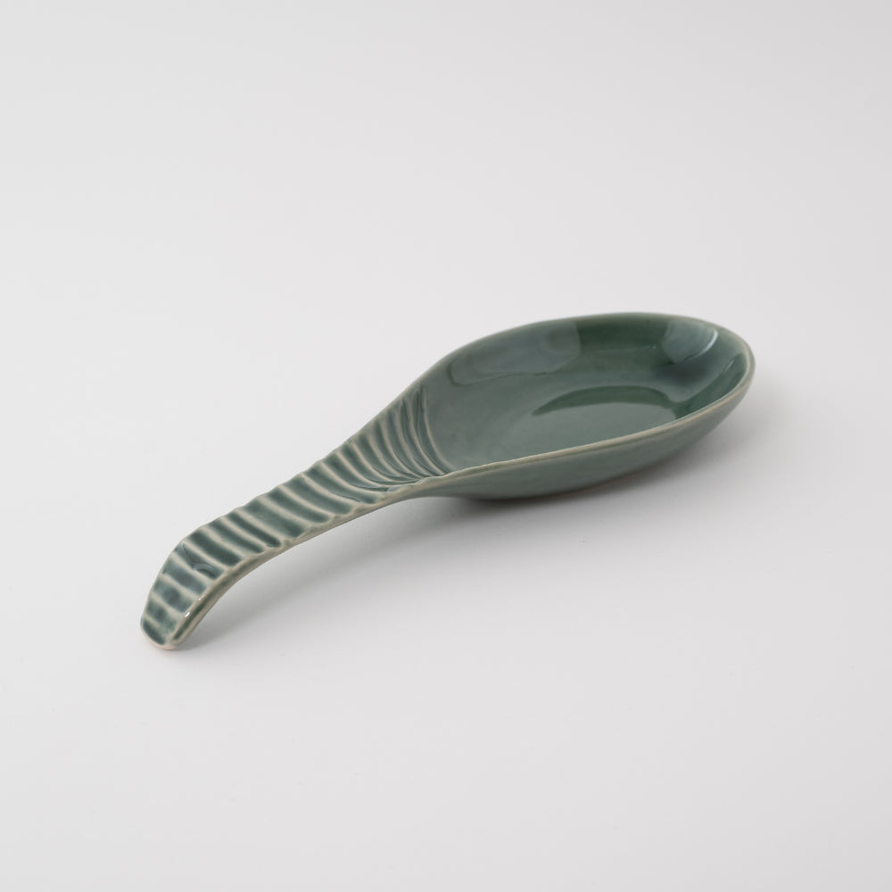 K&Co Sage Spoon Rest