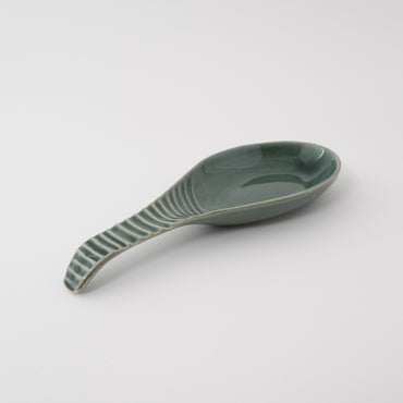 K&Co Sage Spoon Rest