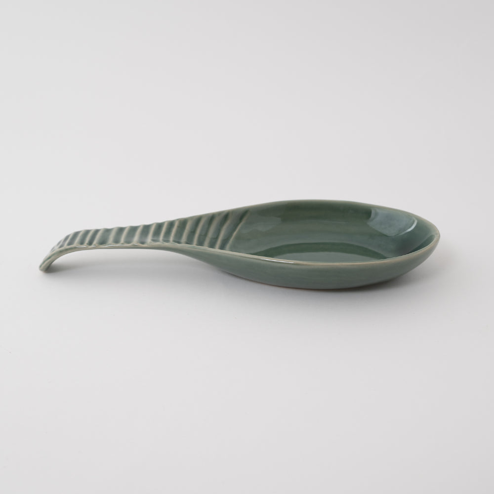 K&Co Sage Spoon Rest