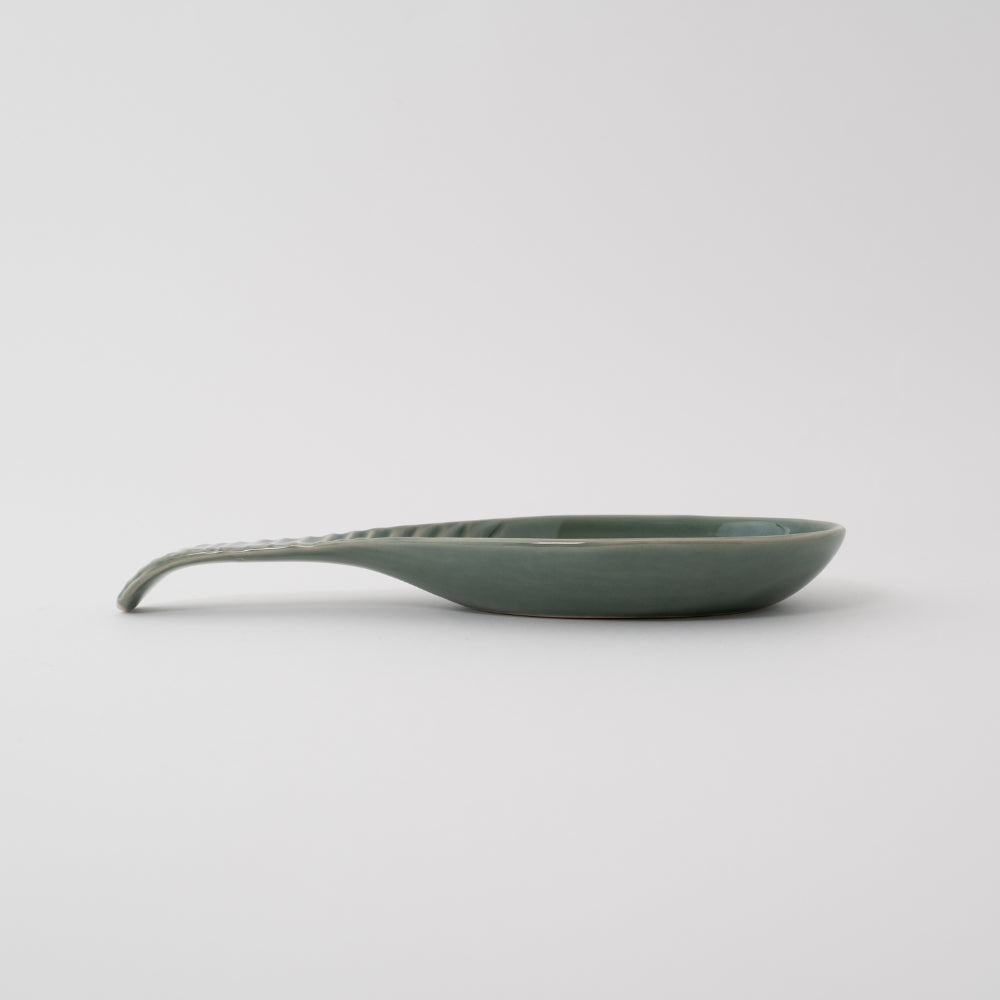 K&Co Sage Spoon Rest