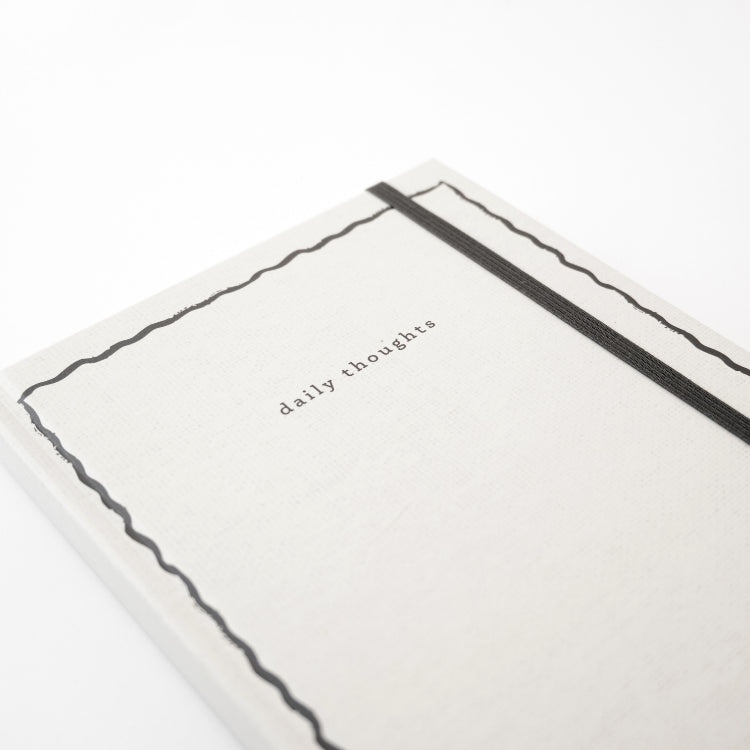 Pepper Small Journal - Daily Thoughts