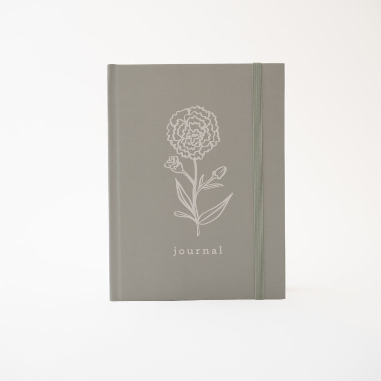 Pepper Small Journal - Bloom