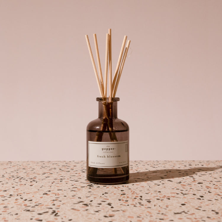 Pepper 50ml Diffuser - Fresh Blossom