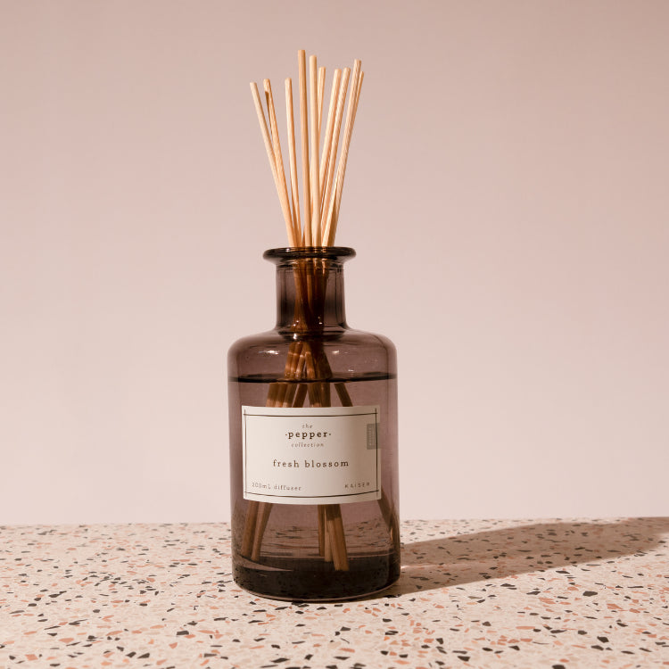 Pepper 200ml Diffuser - Fresh Blossom