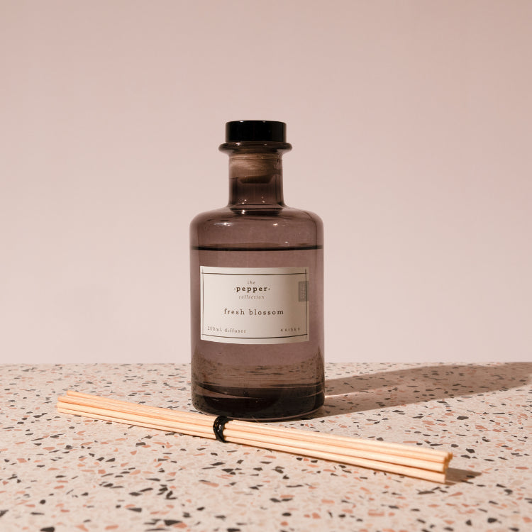 Pepper 200ml Diffuser - Fresh Blossom
