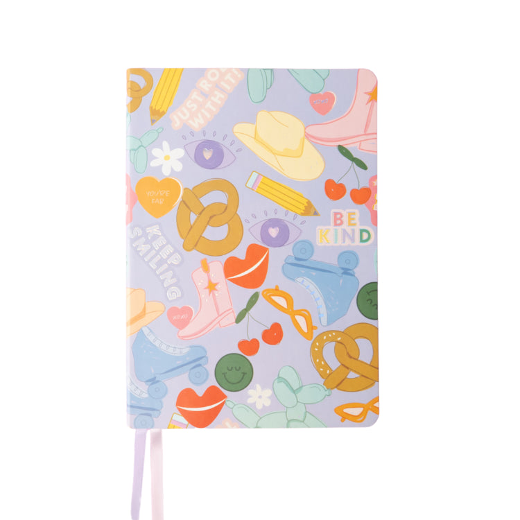 One Of A Kind A5 PU Notebook