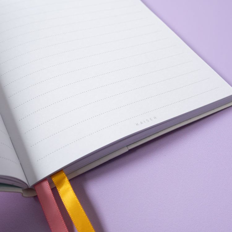 One Of A Kind A5 PU Notebook - Beautiful