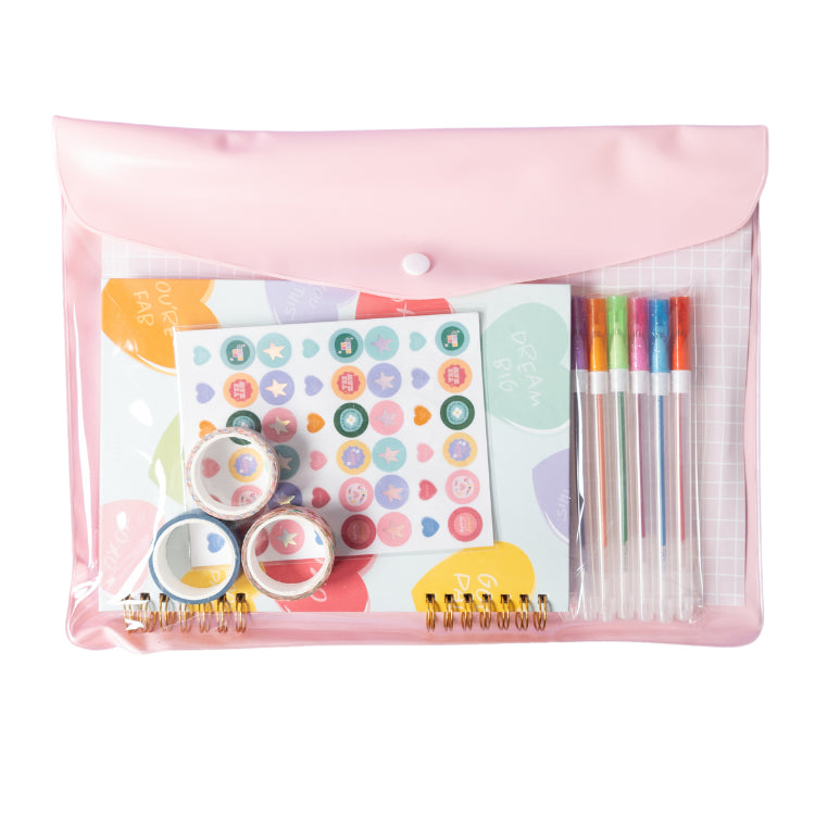 One Of A Kind Stationery Set - Collage