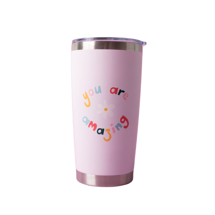 One Of A Kind Insulated Coffee Cup - Amazing