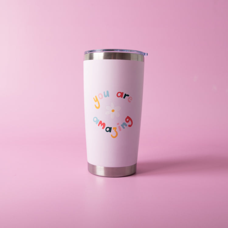 One Of A Kind Insulated Coffee Cup - Amazing
