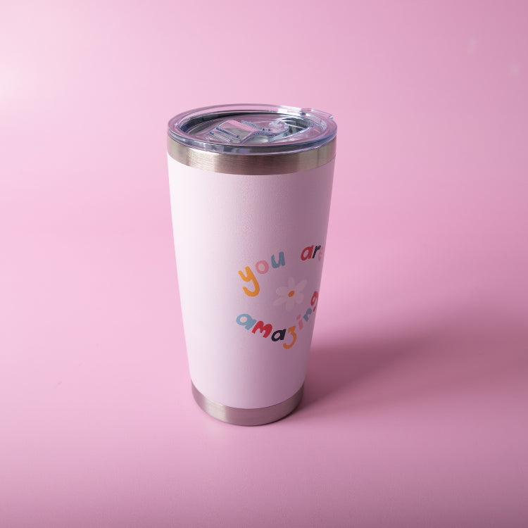 One Of A Kind Insulated Coffee Cup - Amazing