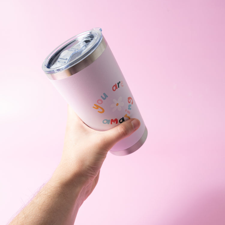 One Of A Kind Insulated Coffee Cup - Amazing